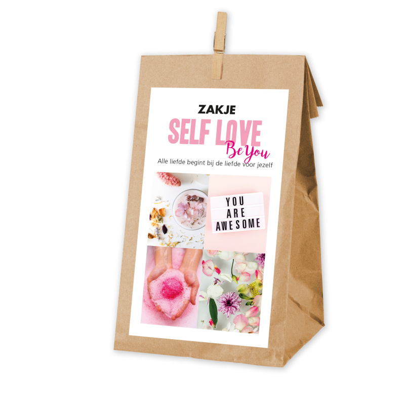 zakje self love